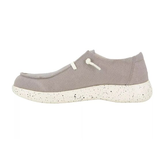 New DEFECT Jsport Womens Wenden Casual Slip On Shoes GREY Size 8 M US $59 H513 - Picture 2 of 5